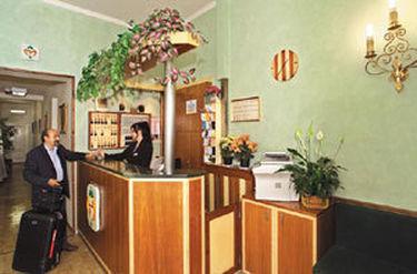 Olimpia Hotel Florença