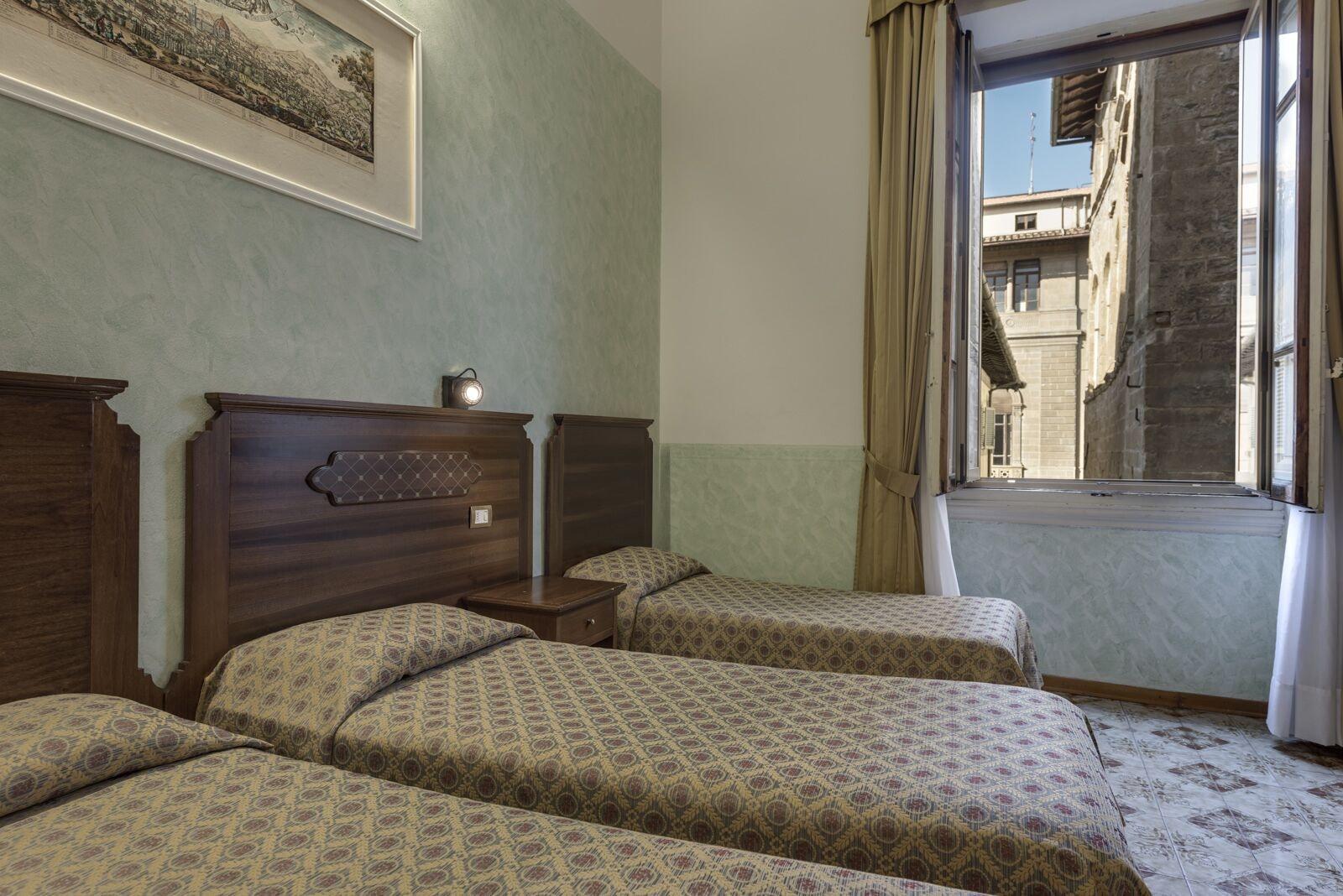 Olimpia Hotel Florença