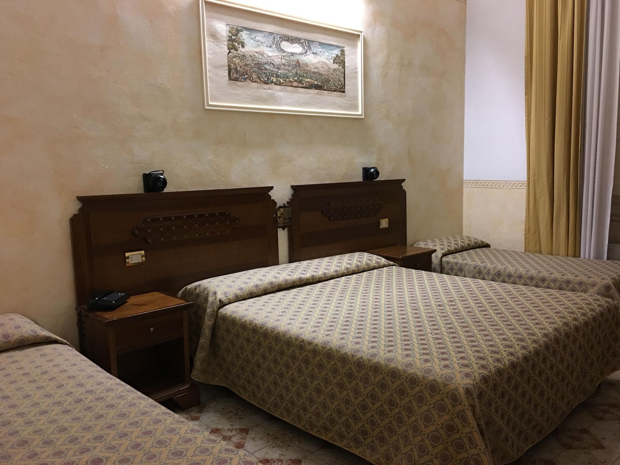 Olimpia Hotel Florença