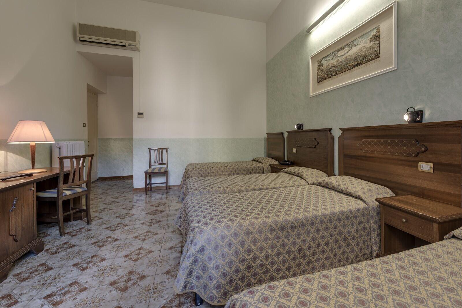 Olimpia Hotel Florença