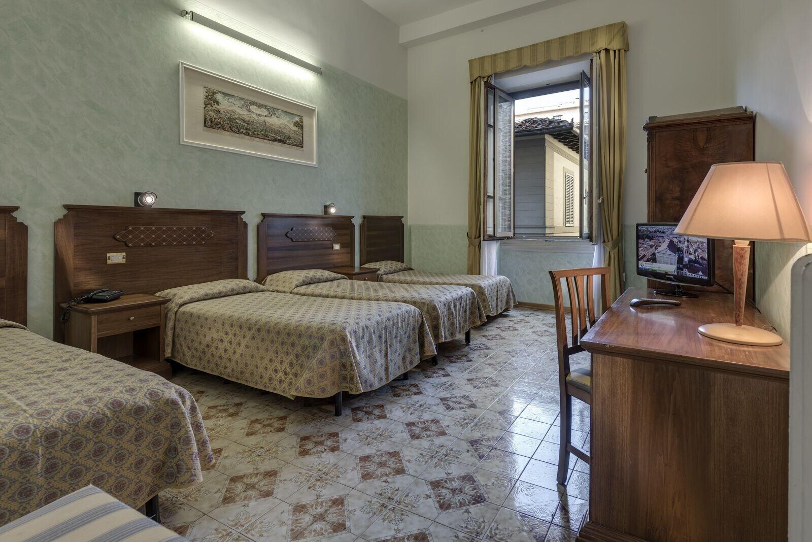 Olimpia Hotel Florença