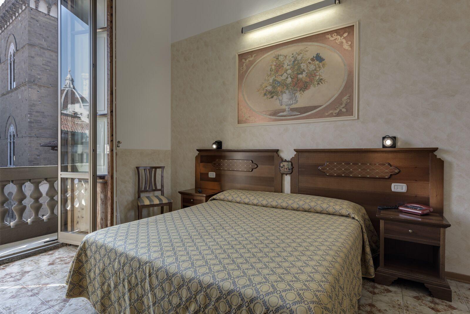 Hotel Olimpia Florença