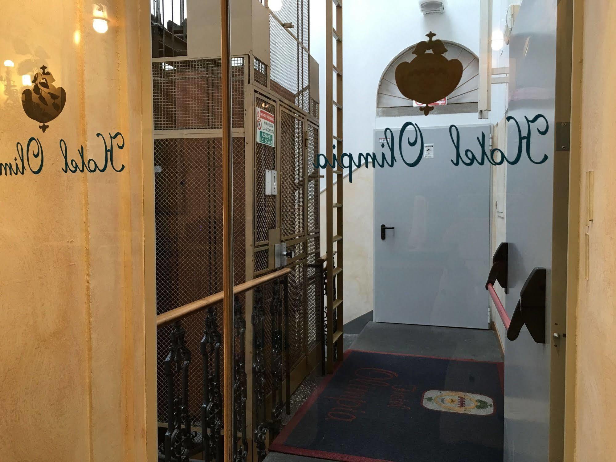 Hotel Olimpia Firenze