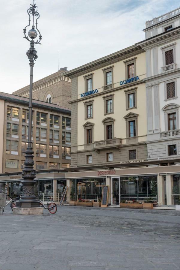 Olimpia Hotel Florença