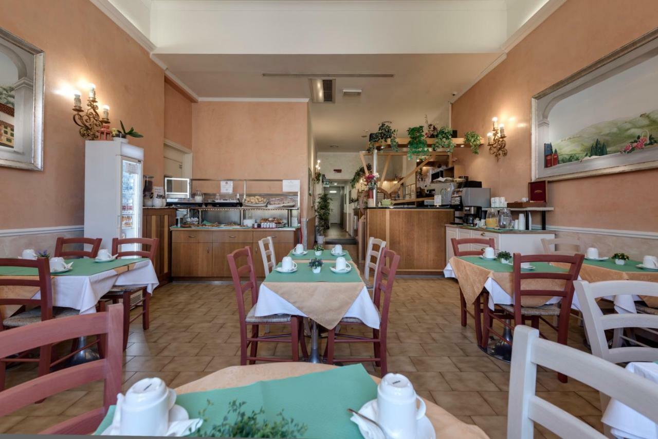 Hotel Olimpia Florença